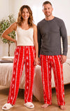Catty Canes Stripes PJ Bottoms (Unisex)