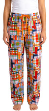 Pantalón de pijama Coastal Plaids