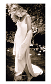 Angel Long Gown (Only).