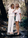 Angel Luxury Cotton Nightshirt for Women