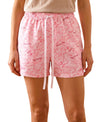 Ballerina Print Boxer Shorts