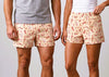 Candy Canes Boxer Shorts (Unisex)