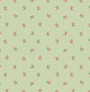 Candy Canes Boxer Shorts - Sage (Unisex)