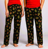 Christmas Holly Lounge PJ Bottoms