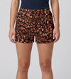 Coffee Beans Boxer Shorts (Unisex)