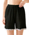 Crinkle Boxer Short
