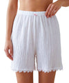 Crinkle Boxer Short