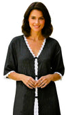 Top de pijama arrugado para mujer de Unusual Babe Undercover