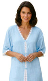 Top de pijama arrugado para mujer de Unusual Babe Undercover