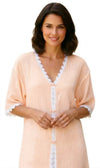 Top de pijama arrugado para mujer de Unusual Babe Undercover