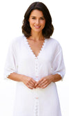 Top de pijama arrugado para mujer de Unusual Babe Undercover
