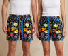 Funky Guitars Boxer Shorts (Unisex)