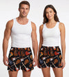 Guitars Boxer Shorts (Unisex)