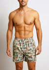 Amo a mis héroes Boxers