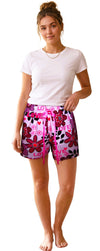 Boxer de flores de amor