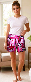 Boxer de flores de amor