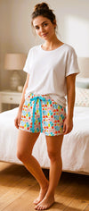 Loving Hands Women Cotton Boxer Short