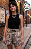 Music Unity Boxer Shorts (Unisex)