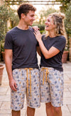 Heart of Music Shorts (Unisex)