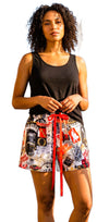 New Orleans Jazz Boxer Shorts (Unisex)