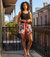 New Orleans Jazz Boxer Shorts (Unisex)