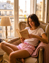Weekend In Paris - Paris Treats Boxer Shorts