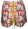 Weekend In Paris - Cooking In Paris Boxer Shorts