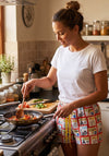 Weekend In Paris - Cooking In Paris Boxer Shorts