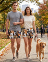 Realistic Dogs Boxer Shorts (Unisex)