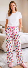 Sweet Cupcakes PJ Bottom