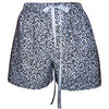 Unusual Babe Undercover women's music notes boxer shorts in a playful design with a comfortable elastic waistband