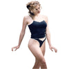 Unusual Babe Undercover Comfortable Cotton Cami & Thong