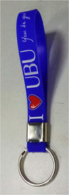 Me encantan los llaveros UBU