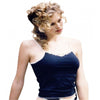 Unusual Babe Undercover Angel comfortable cotton cami provide a custom fit for any shape or size. 