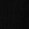 Luxury Crinkle Tank Top and Shorts in rich black fabric with textured design for stylish comfort